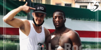 En Ciudad Bolívar: Sebastián Duque “El Profe”