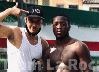 En Ciudad Bolívar: Sebastián Duque “El Profe”