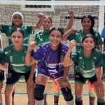 En el Suroeste ya tenemos los campeones de los Juegos Deportivos Intercolegiados