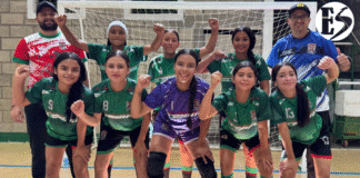 En el Suroeste ya tenemos los campeones de los Juegos Deportivos Intercolegiados