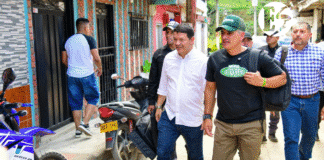 En Andes: Gobernador anuncia hasta $200 millones de recompensa por alias Soldado y alias Barcelona