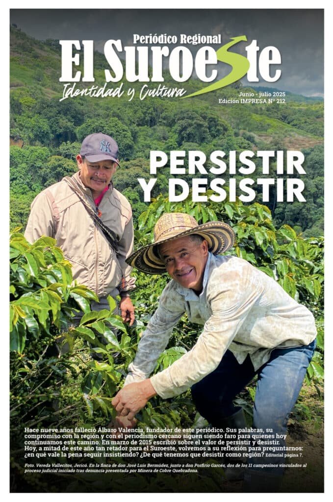 EDICIÓN SUROESTE 212