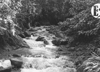 Crónica parroquial: La Quebrada