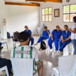 Salud que camina, esperanza que llega: la brigada EBS en acción por el Suroeste