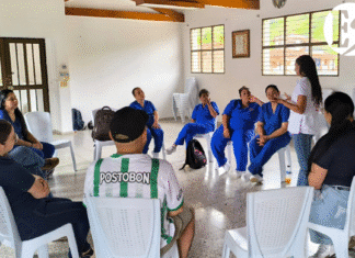 Salud que camina, esperanza que llega: la brigada EBS en acción por el Suroeste