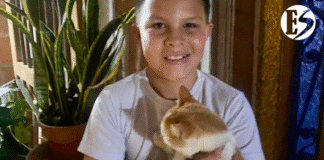 Soy Arley Cleandro Medina, un niño que ama la naturaleza