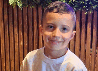 Soy Emiliano Pineda Builes, un niño alegre que sueña con ser abogado