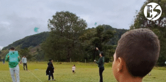 En Urrao: ¡un cielo pintado de sueños!