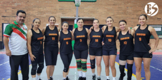 En Jardín: definidos los cuartos de final del Torneo Maxi 40