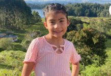 Soy Michelle Aaralayn Medina, una niña que ama aprender