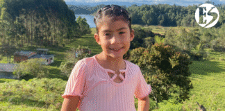 Soy Michelle Aaralayn Medina, una niña que ama aprender