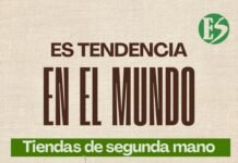 Tiendas de segunda mano: una tendencia mundial