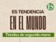 Tiendas de segunda mano: una tendencia mundial