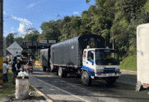 Los compromisos de la ANI tras reunión con transportadores manifestantes