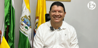 Entrevista con el alcalde de Andes, Germán Alexander Vélez Orozco