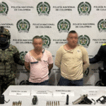 En el Suroeste: capturado alias El Político y tres cabecillas del Clan del Golfo