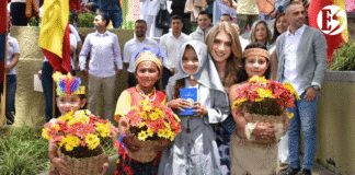En Jericó: celebración de sus 175 años
