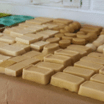 En Valparaíso: los estudiantes convierten el aceite de cocina en jabón