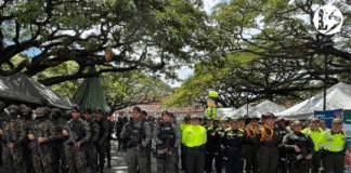 En Ciudad Bolívar: lanzan Plan Cosecha 2025 para proteger a caficultores y recolectores