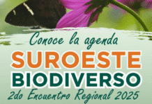 En Jardín: Segundo Encuentro Regional Suroeste Biodiverso