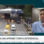 Desde diciembre aplicaría la tarifa diferencial en el Peaje Amagá