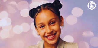 Soy Valery Vélez González, una niña que sueña con ser bombera