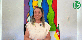 Entrevista con la alcaldesa de Concordia, Alexandra Herrera Quijano