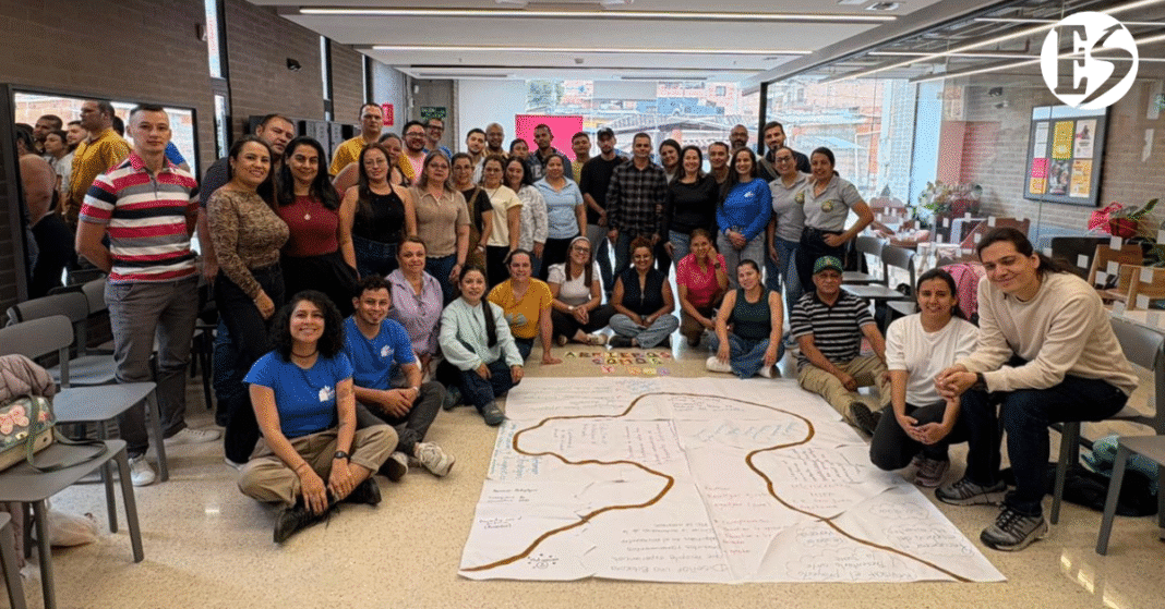 ALIANZA ERA ENCUENTRO EN AMAGÁ