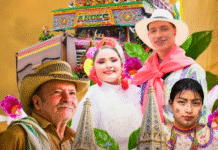 En Andes: Fiestas Katías 2025