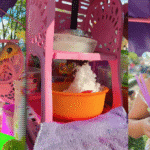 En Venecia: ¡A la orden los raspaos!