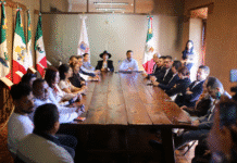 Pueblorrico y San Roque fortalecen lazos con Pátzcuaro, México