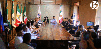 Pueblorrico y San Roque fortalecen lazos con Pátzcuaro, México