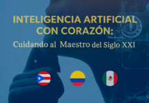 “Inteligencia Artificial con Corazón”: un llamado a cuidar al maestro del siglo XXI