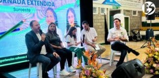 En Andes: encuentro subregional de la jornada escolar extendida del Suroeste antioqueño