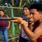 En el Suroeste: Quintos Juegos Deportivos Indígenas de Antioquia