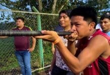 En el Suroeste: Quintos Juegos Deportivos Indígenas de Antioquia