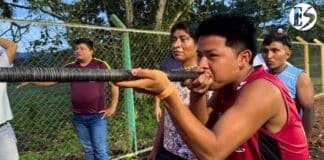 En el Suroeste: Quintos Juegos Deportivos Indígenas de Antioquia