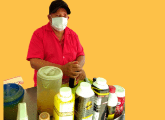 Crónica parroquial: Juguito