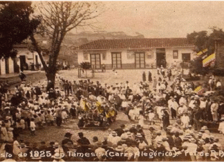 Los cuentos de Támesis: Memoria sobre piedra