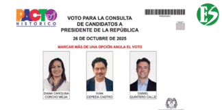 Consulta del Pacto Histórico: jornada para definir candidato presidencial y listas al Congreso