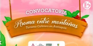 Invitación: participa en el primer Catálogo de Turismo Cafetero “Aroma entre Montañas»