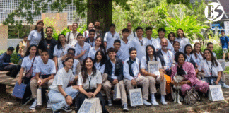 Colegio Nueva Paideia: un año de aprendizajes