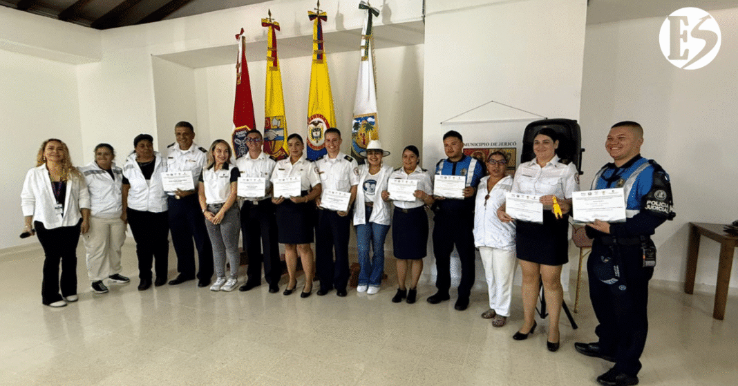 CAPACITACIÓN EN RECUPERACIÓN DE CUERPOS EN EL AGUA