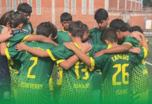 Pasó en el Suroeste: avanzan los cuartos de final de los Torneos Intermunicipales de Fútbol