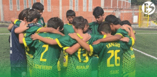 Pasó en el Suroeste: avanzan los cuartos de final de los Torneos Intermunicipales de Fútbol