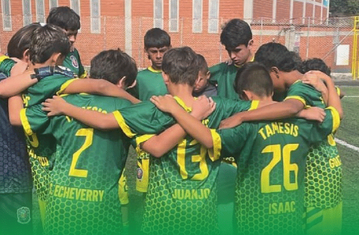 Pasó en el Suroeste: avanzan los cuartos de final de los Torneos Intermunicipales de Fútbol