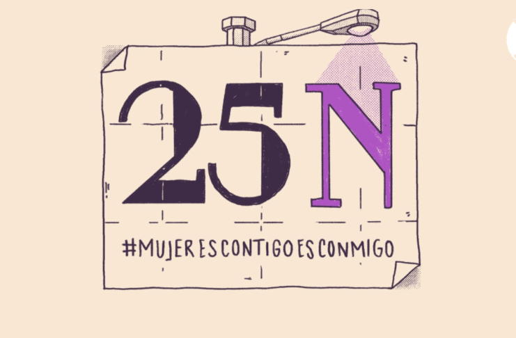 El 25N: arte, memoria y compromiso para proteger a las mujeres