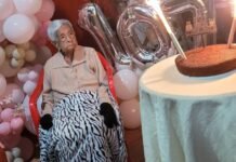María Betsabé Trujillo González: 107 años de vida, amor y entrega