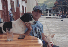 Freddy Restrepo: El guardián silencioso que lucha contra el abandono y el maltrato animal en Urrao.