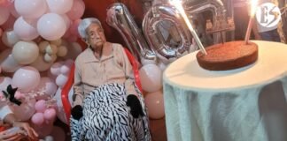 María Betsabé Trujillo González: 107 años de vida, amor y entrega